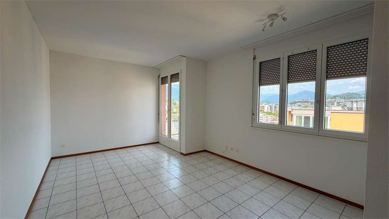 2 ½ Zimmer Wohnung