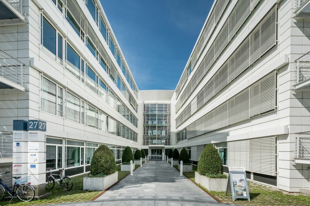 1200m² ufficio