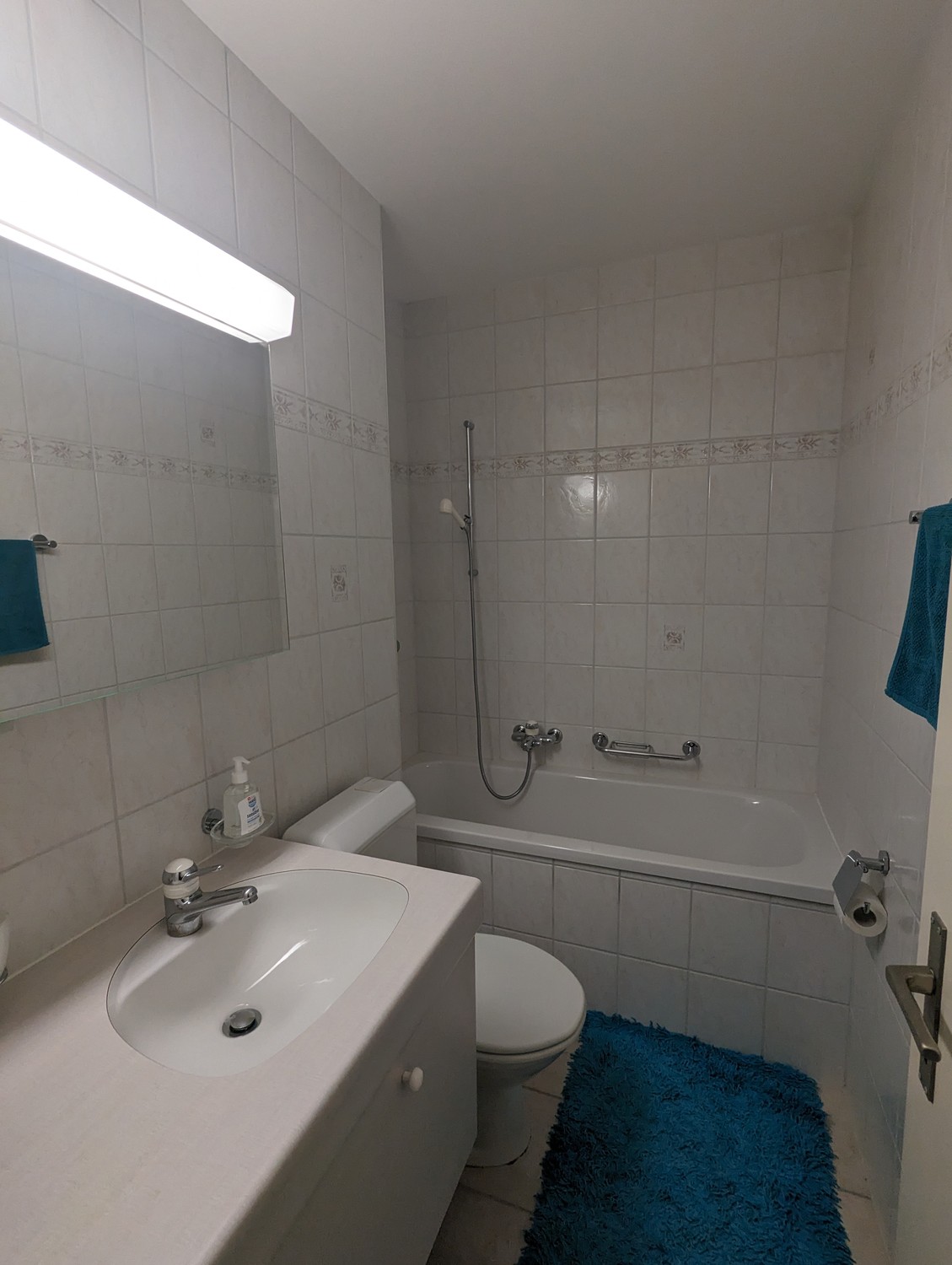 1 ½ rooms apartment
