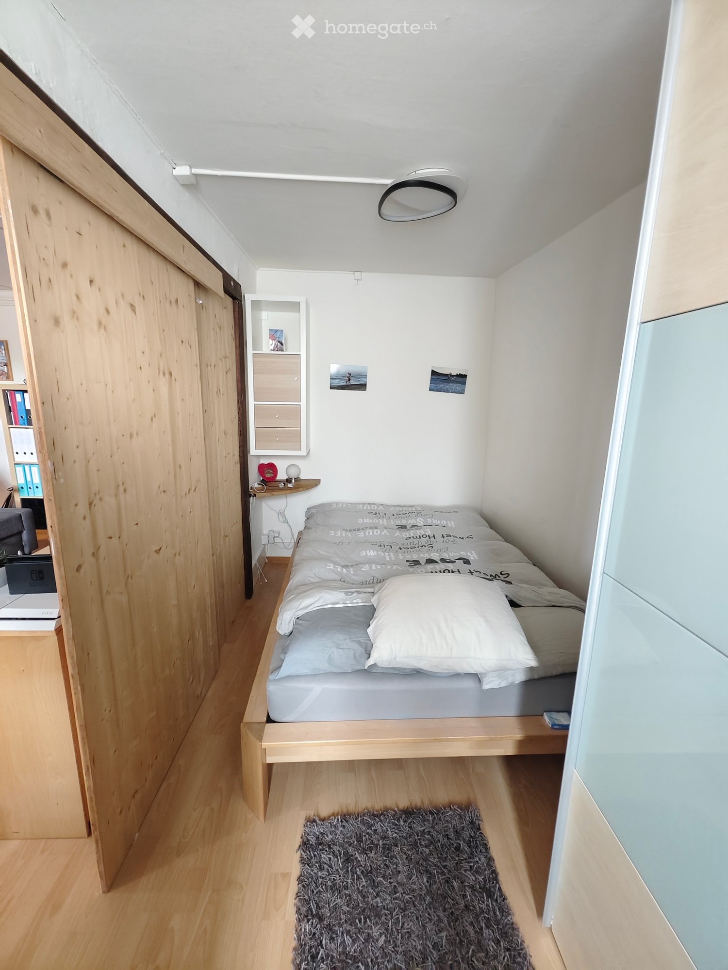 1 ½ Zimmer-Wohnung