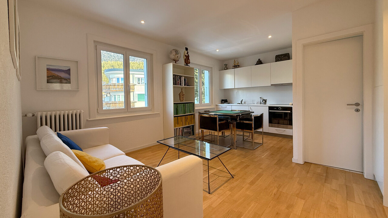 2-Zimmer-Wohnung