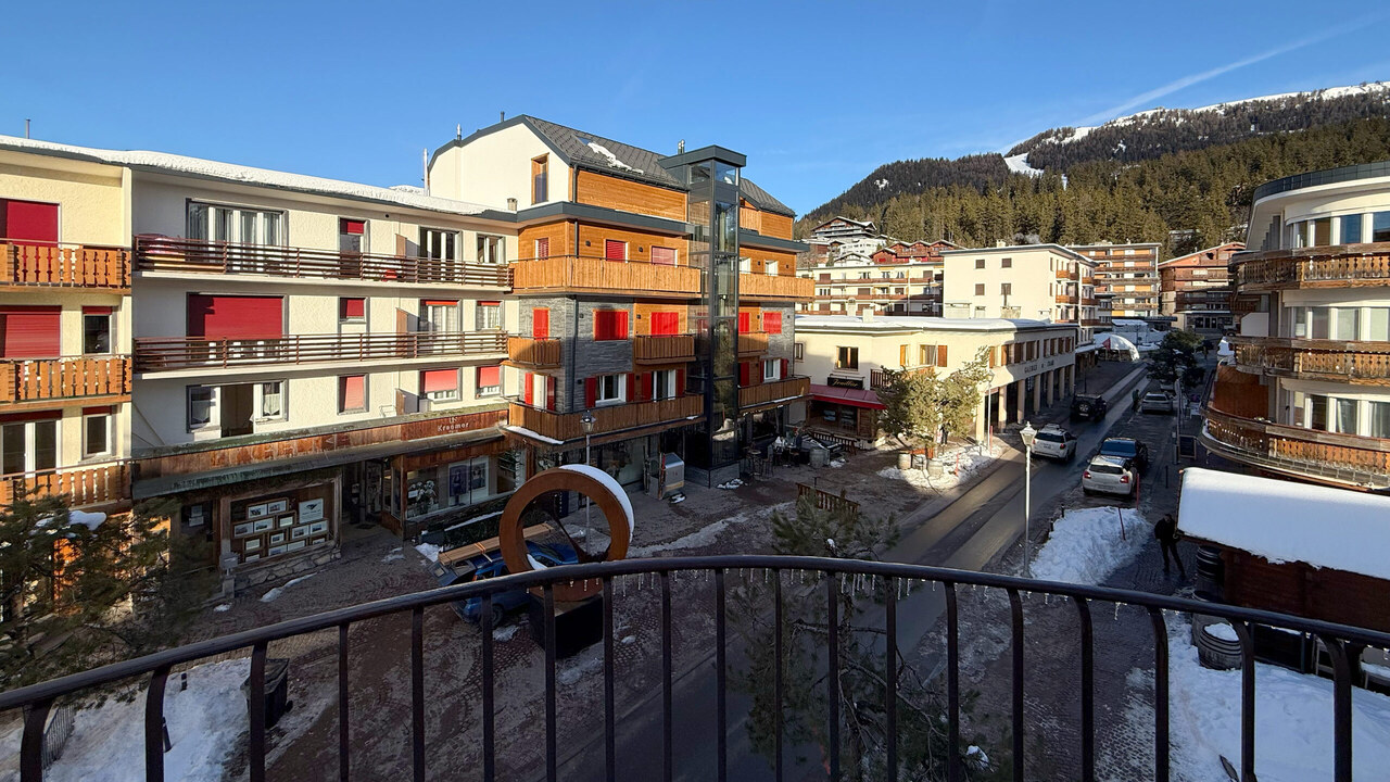 2-Zimmer-Wohnung