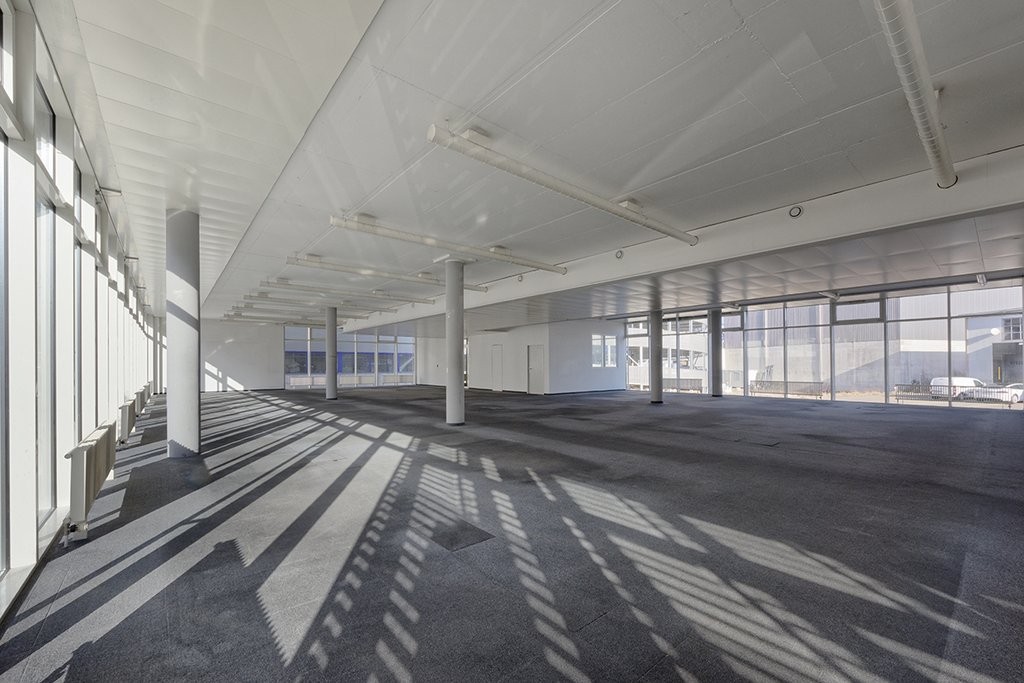 350m² ufficio