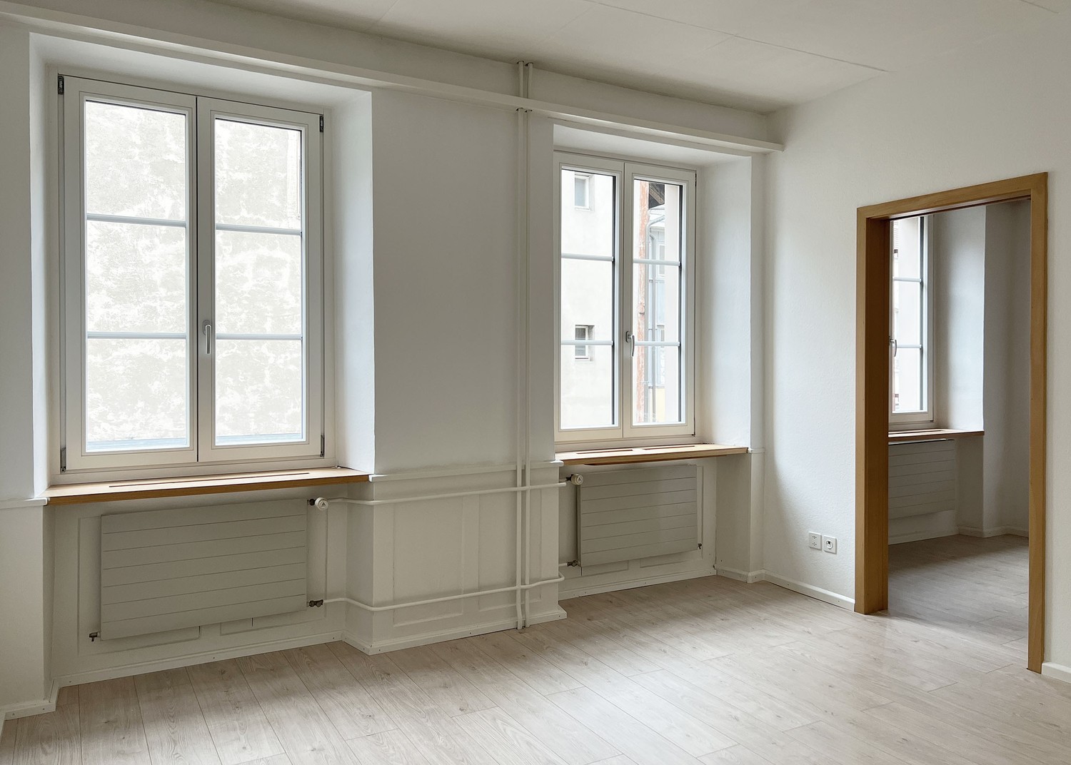 2 ½ rooms apartment