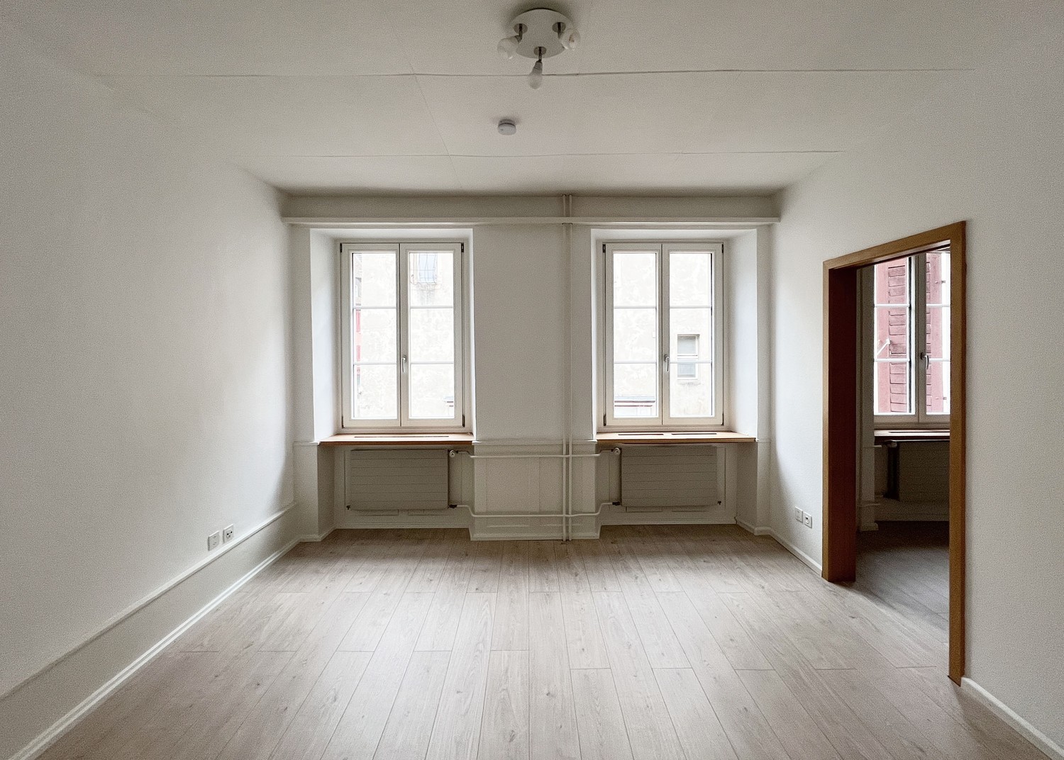 2 ½ rooms apartment