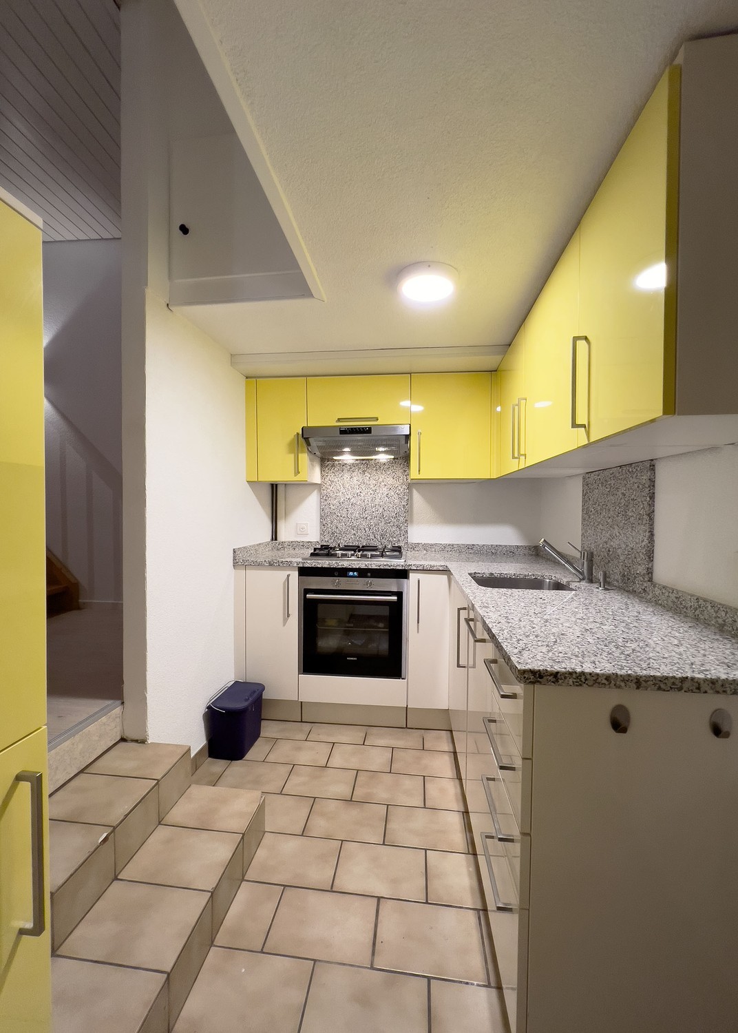 2 ½ rooms apartment