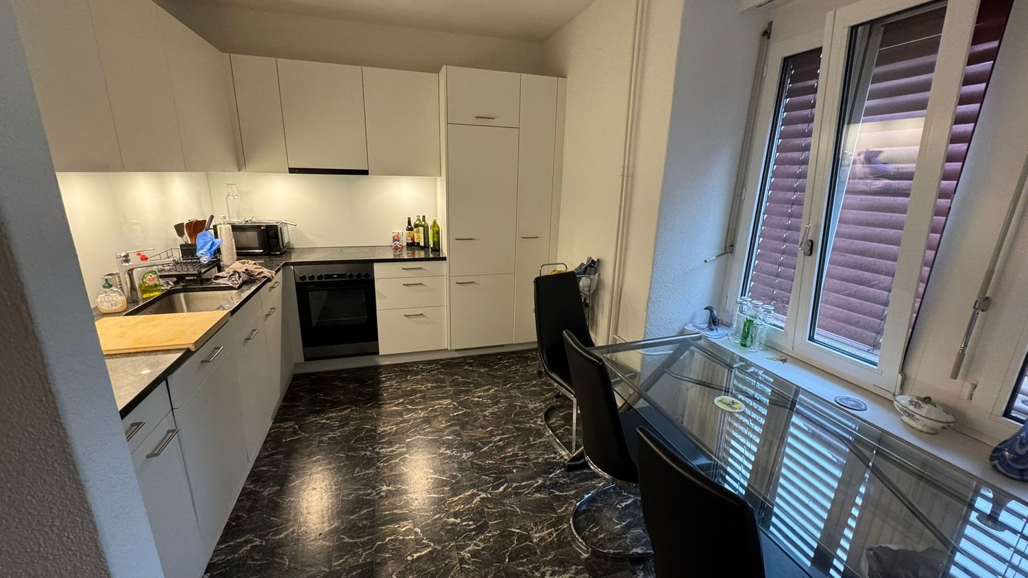Stanze in appartamento condiviso