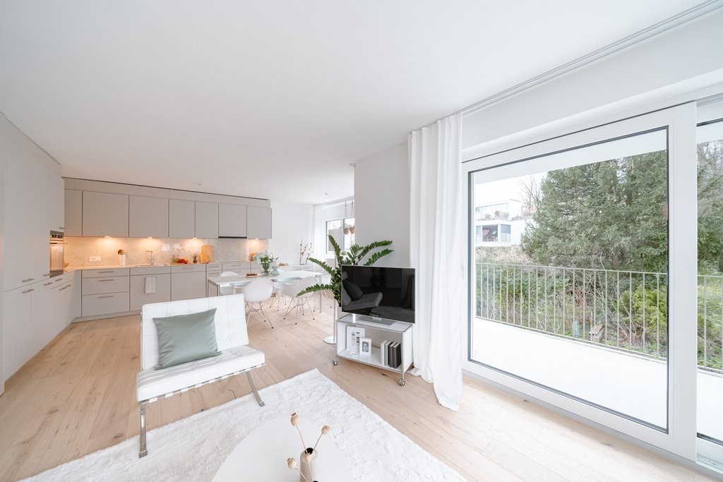 2 ½ rooms apartment