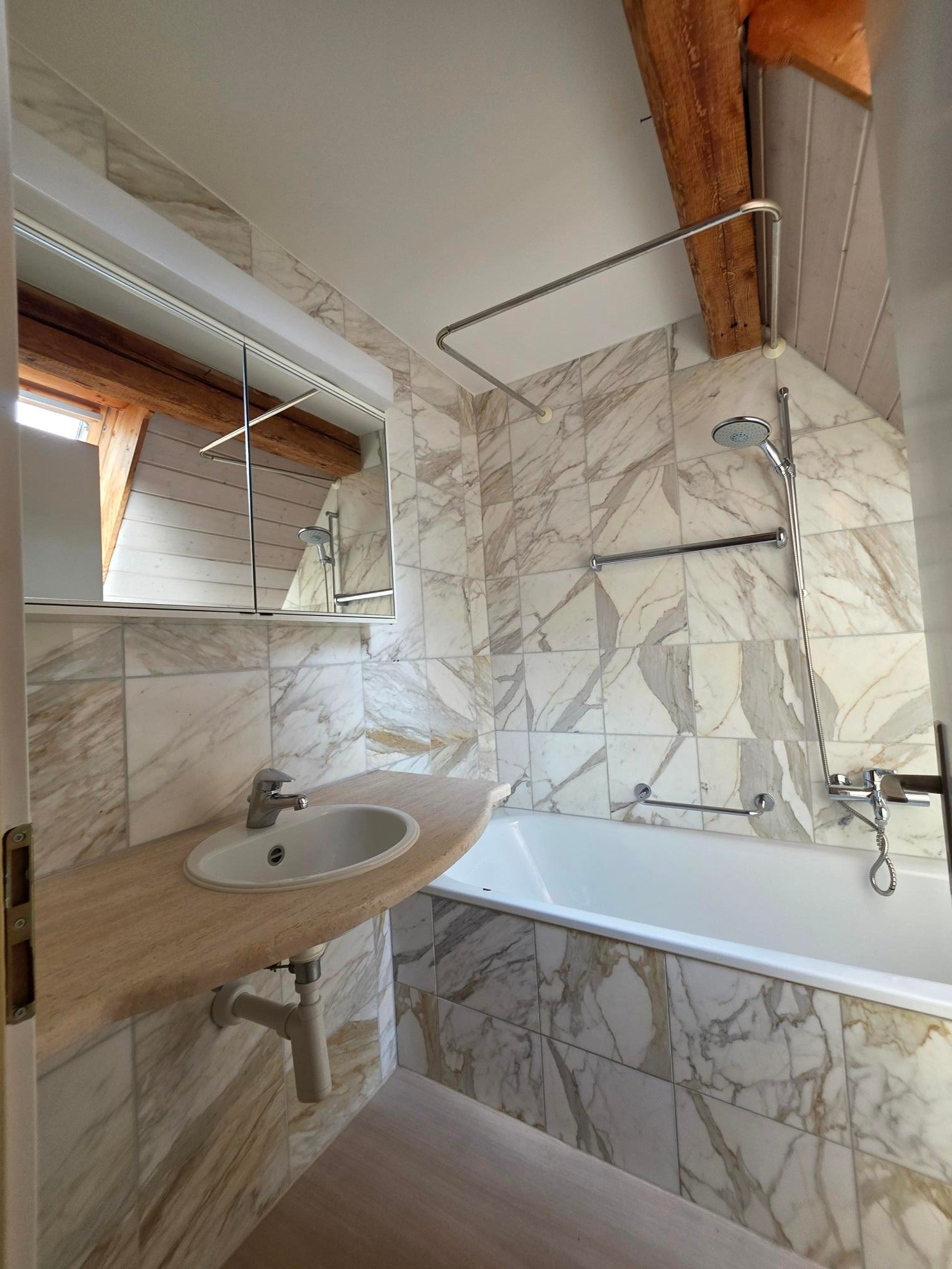 3 ½ rooms apartment