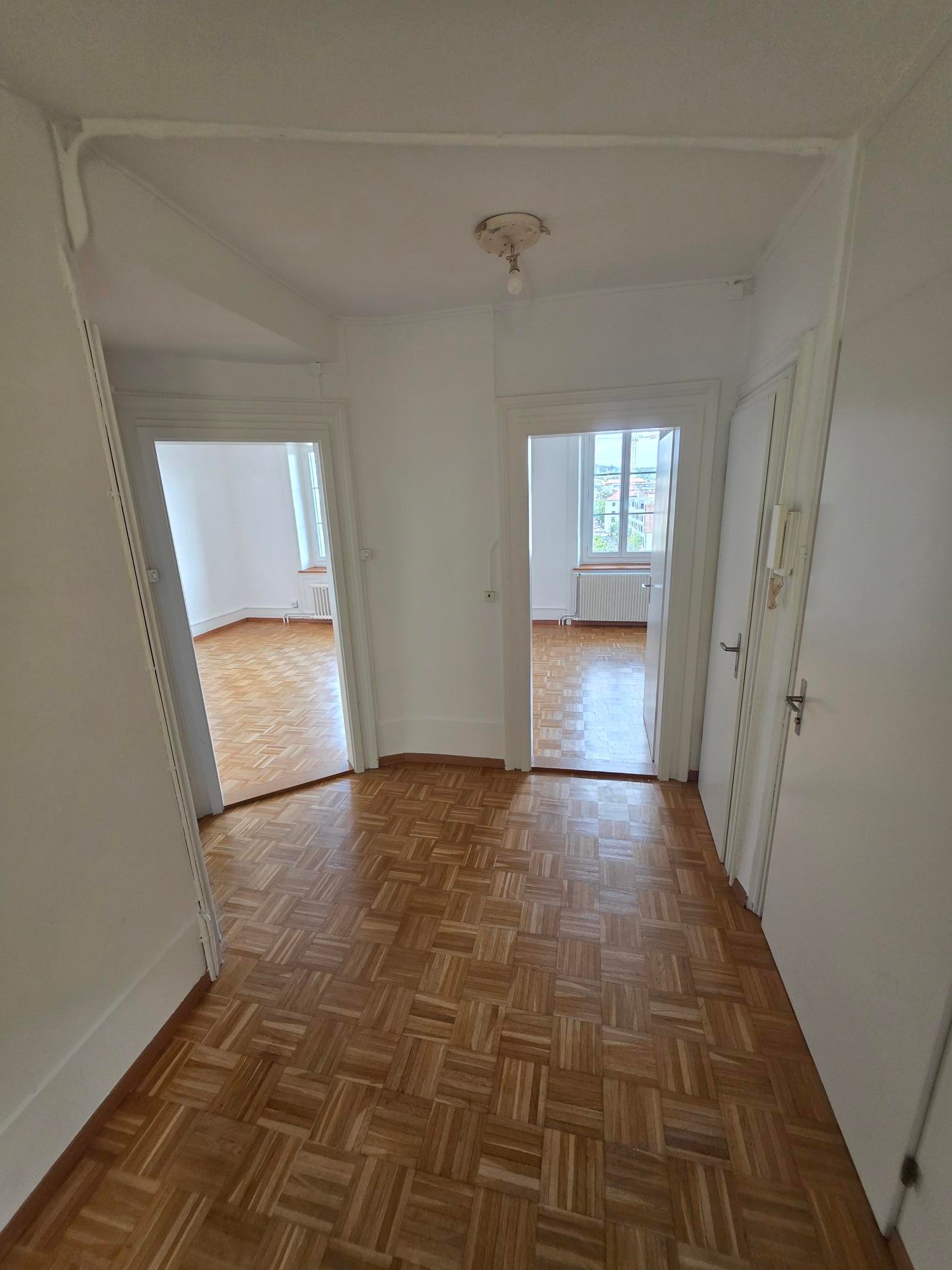 3 ½ rooms apartment
