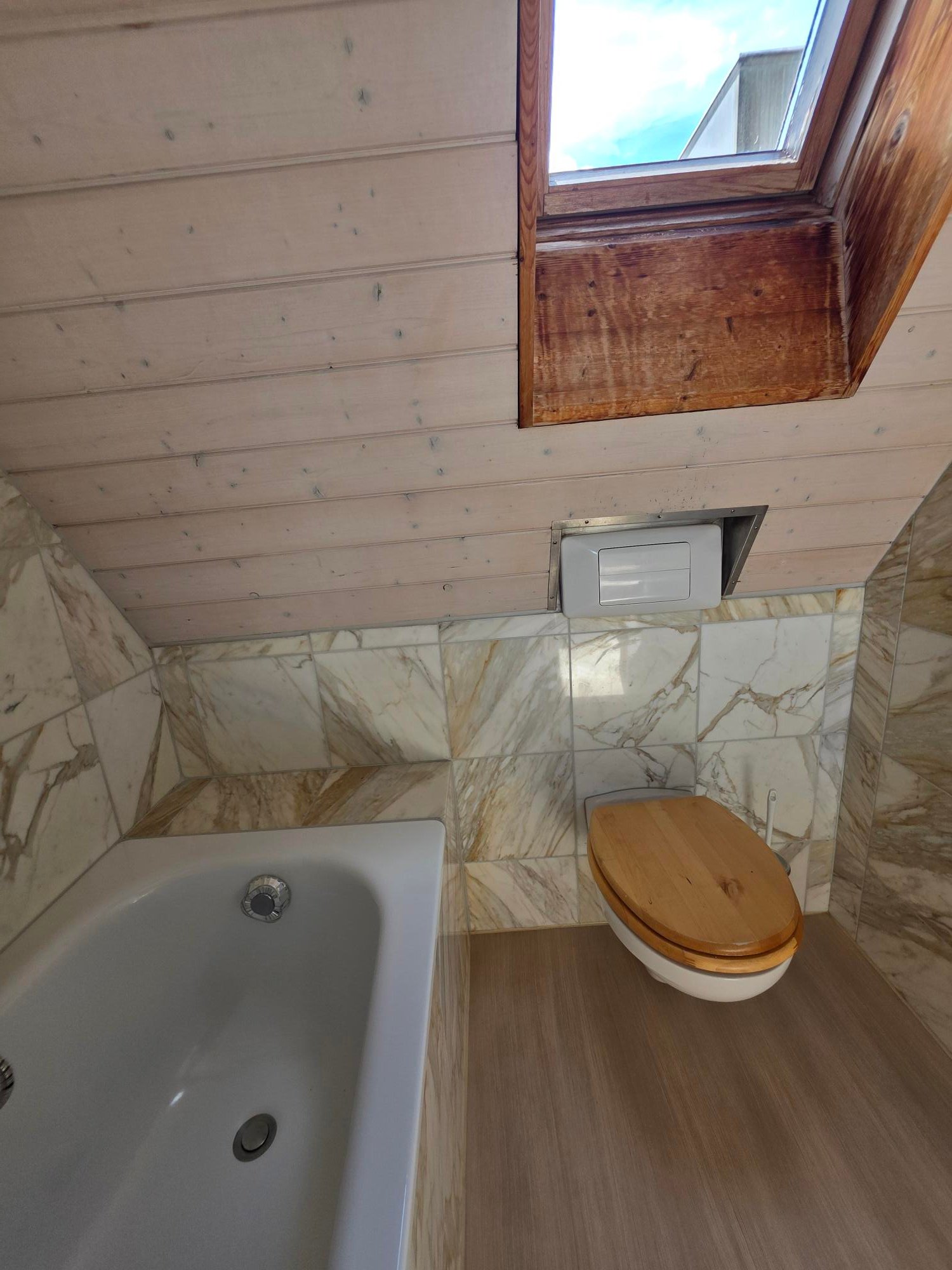 3 ½ rooms apartment