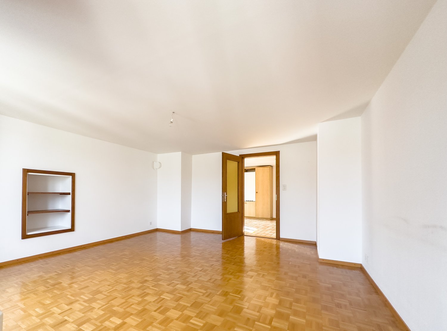 2 ½ Zimmer Wohnung