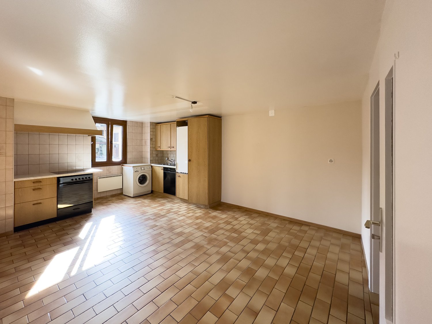 2 ½ Zimmer Wohnung