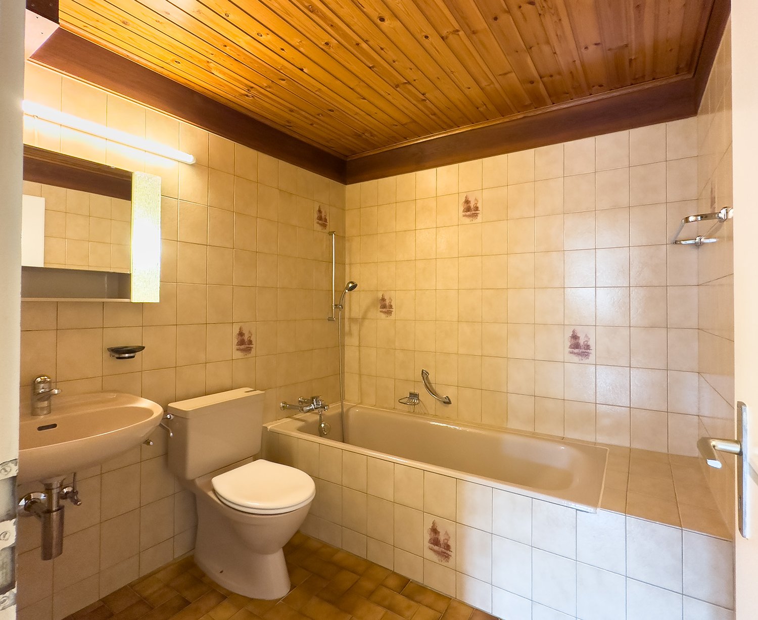 2 ½ Zimmer Wohnung