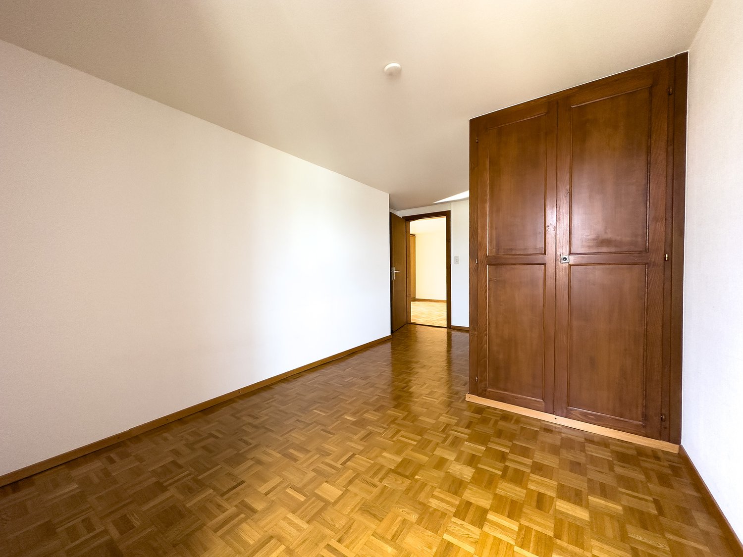 2 ½ Zimmer Wohnung