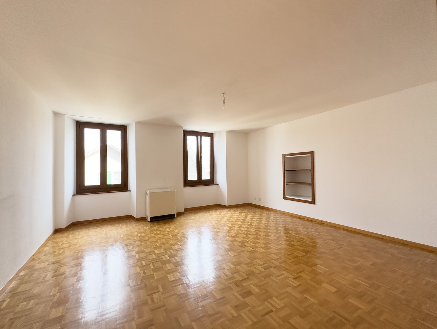 2 ½ Zimmer Wohnung