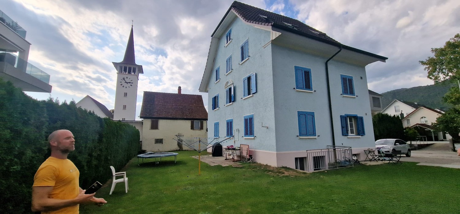 4 ½ pièces appartement