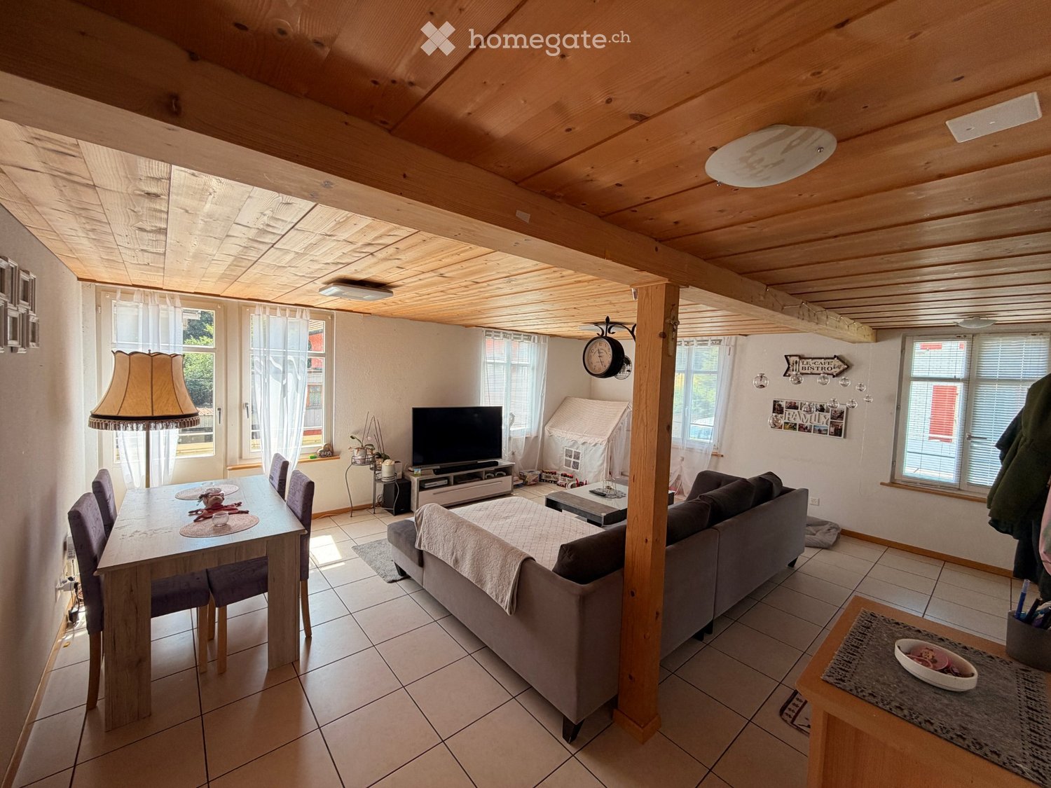 Appartement de 3 ½ pièces