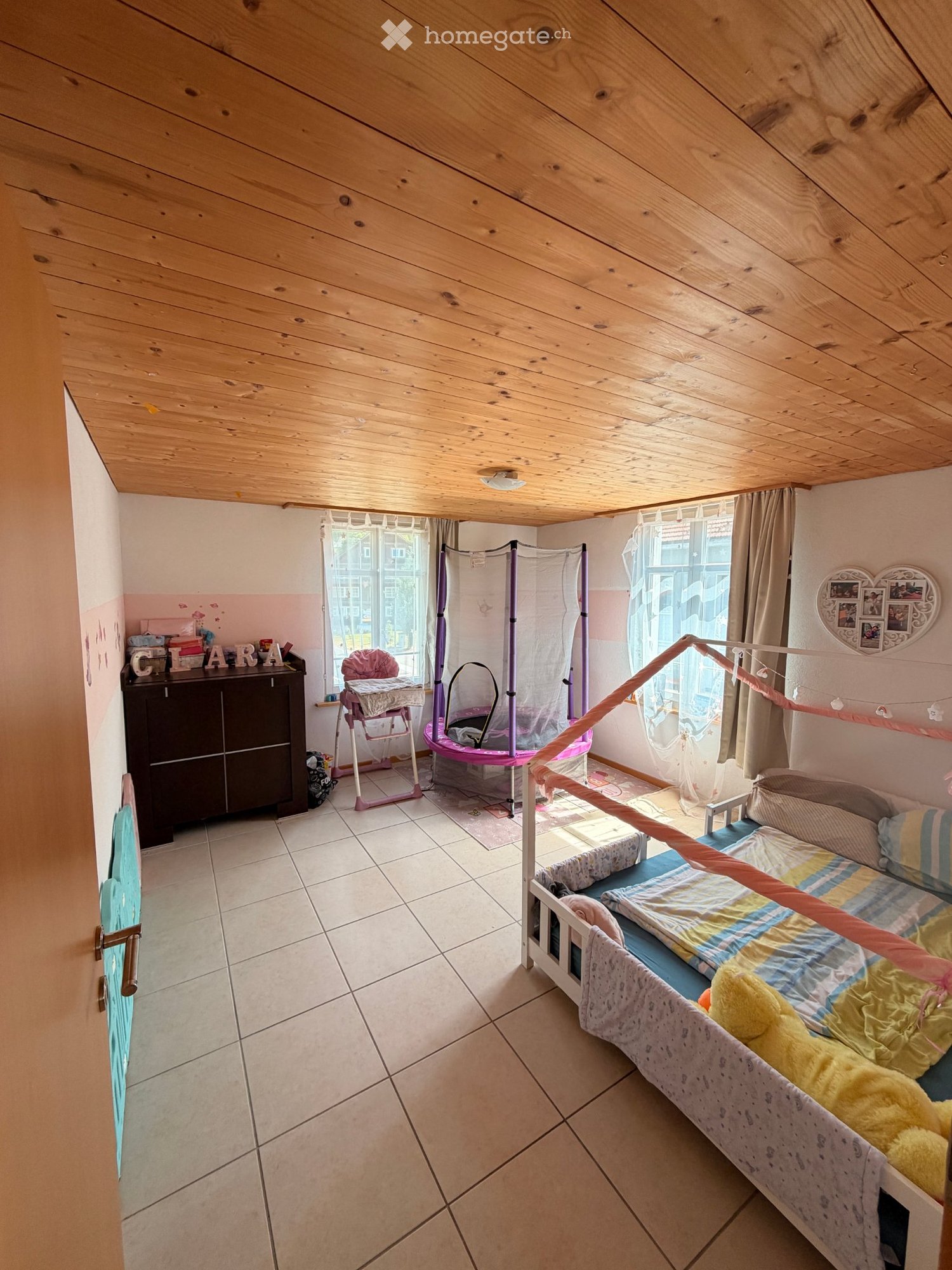 Appartement de 3 ½ pièces