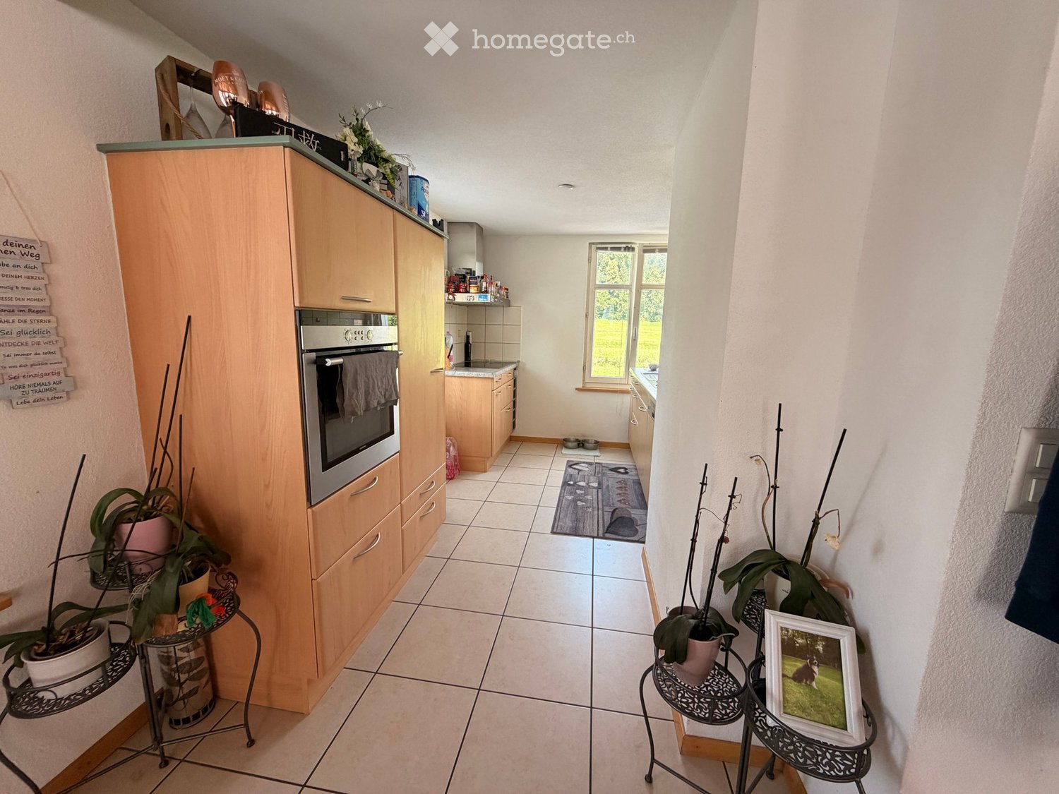 Appartement de 3 ½ pièces