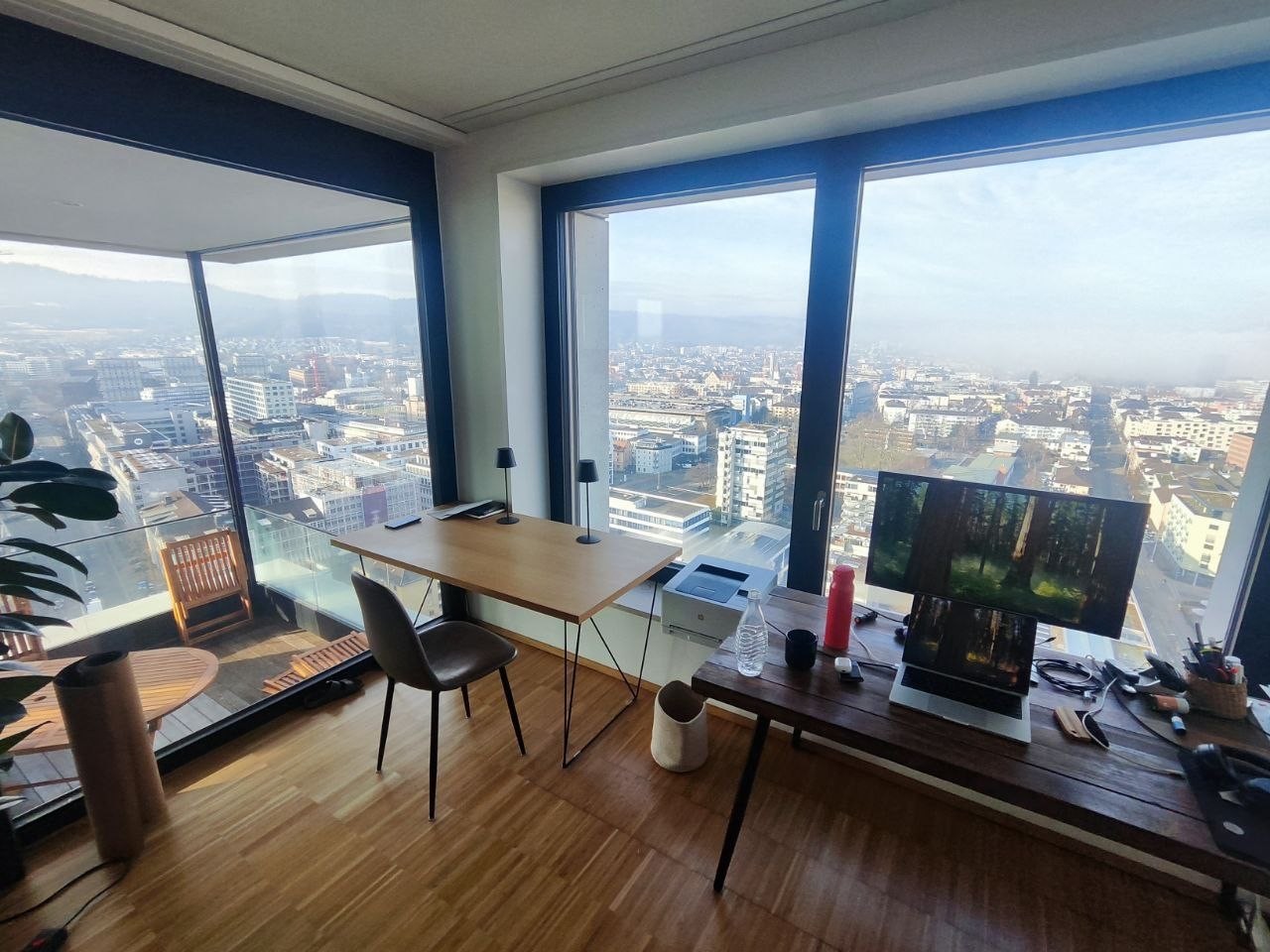 3 ½ rooms apartment
