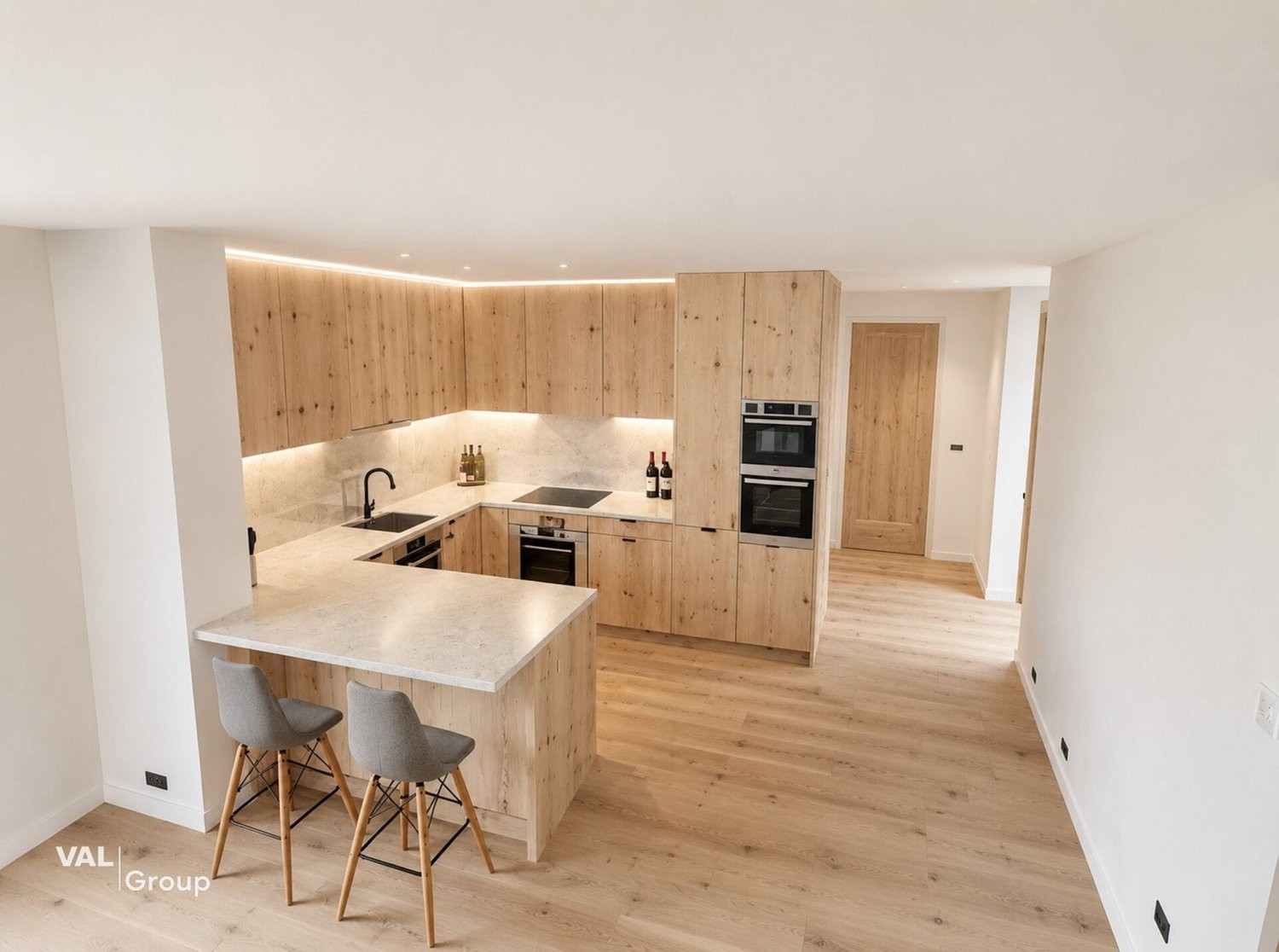 4 ½ rooms apartment