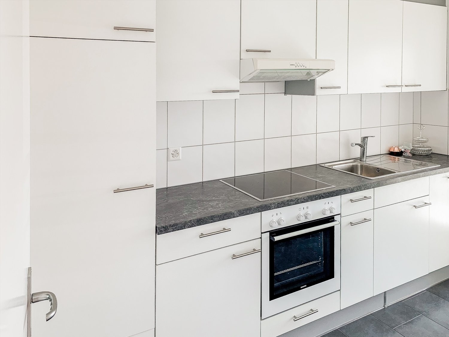 Appartement de 3 ½ pièces