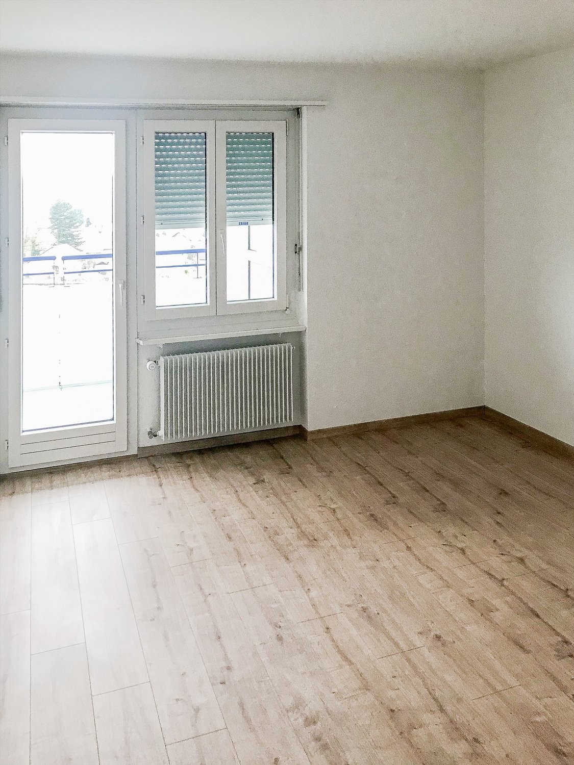 Appartement de 3 ½ pièces