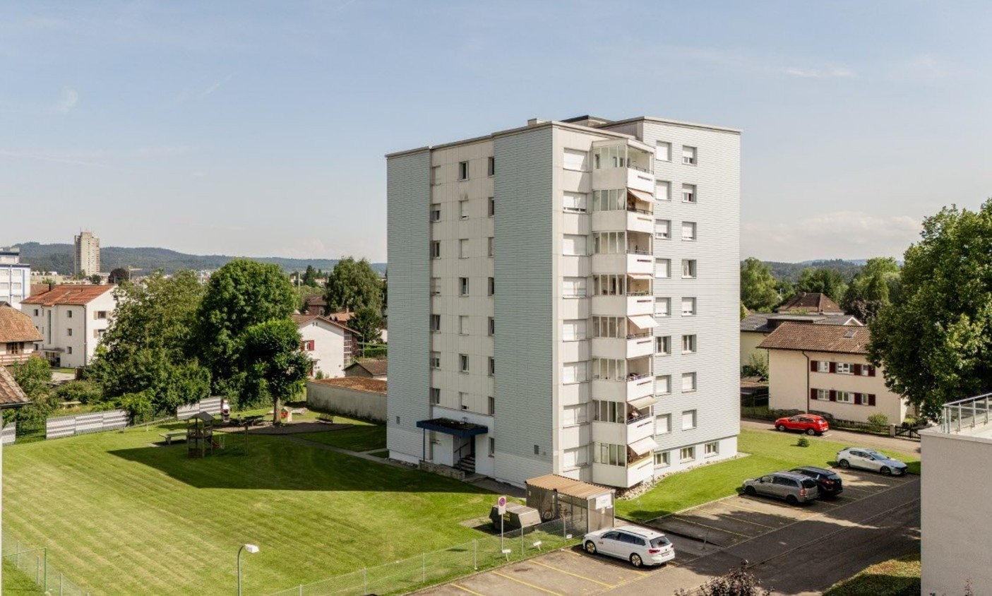 Appartement de 3 ½ pièces