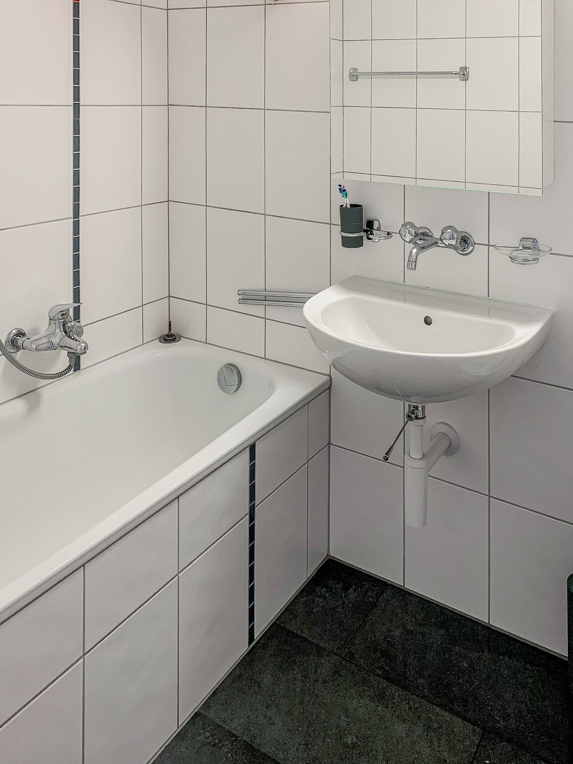 Appartement de 3 ½ pièces
