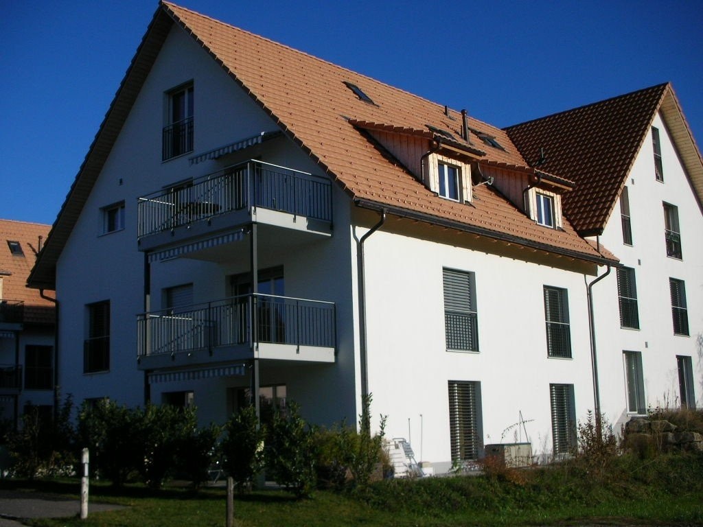 Appartement de 4 ½ pièces