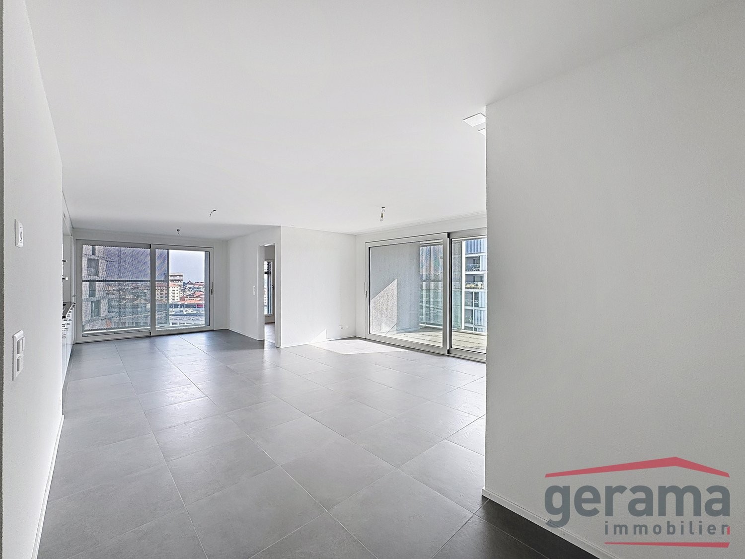 2 ½ rooms apartment