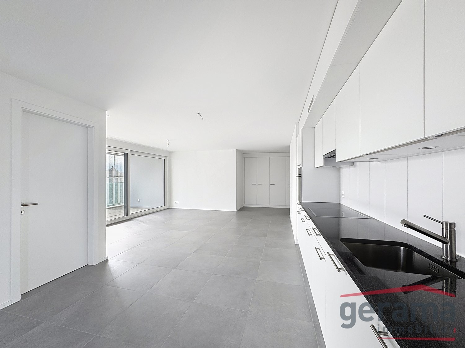 2 ½ rooms apartment