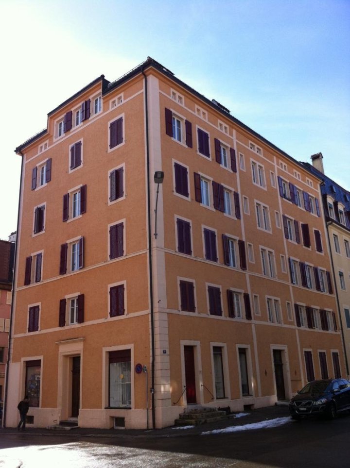 3-Zimmer-Wohnung