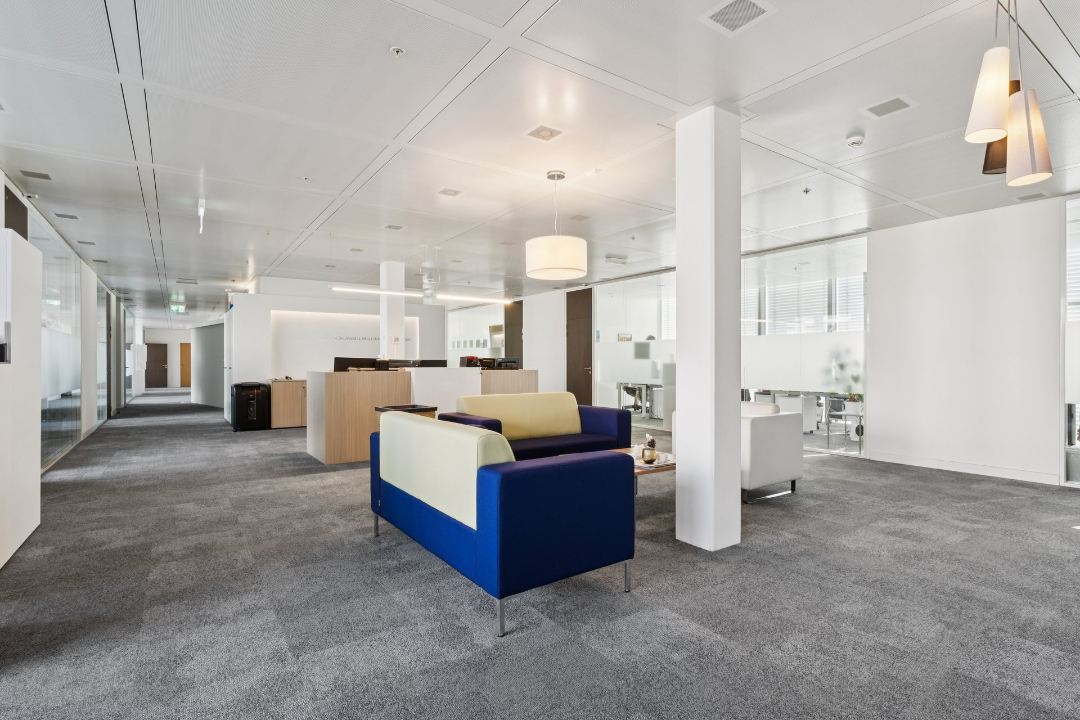 ufficio di 319m²