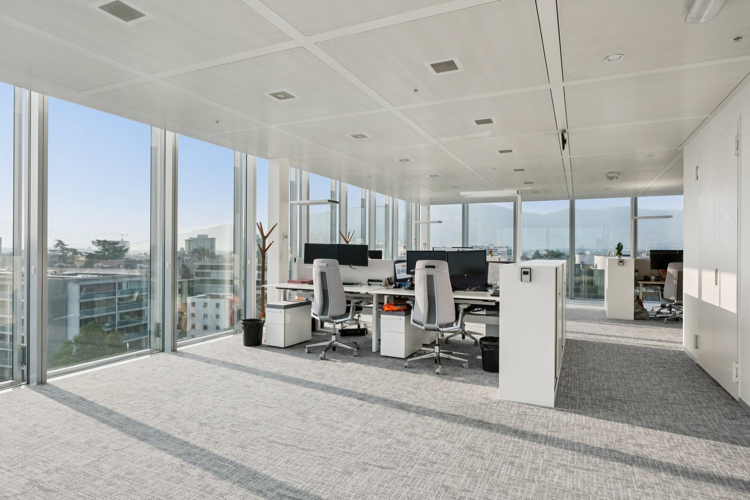 ufficio di 319m²