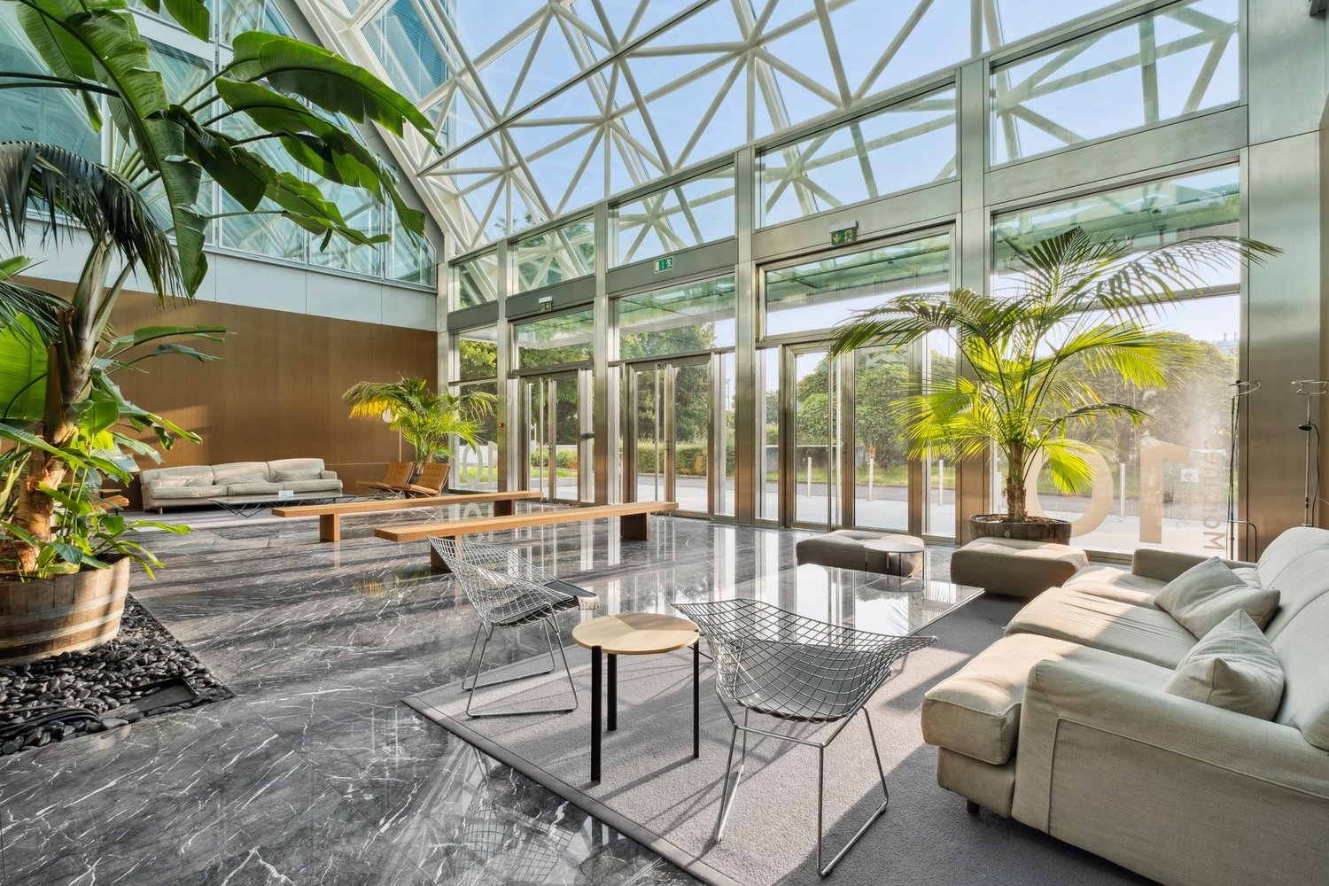 ufficio di 319m²