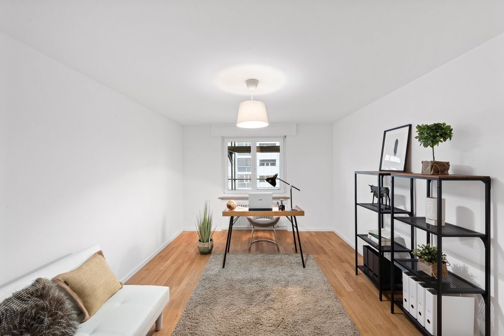 3 rooms apartment