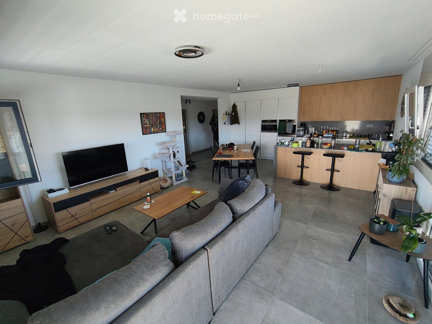 4 ½ rooms apartment