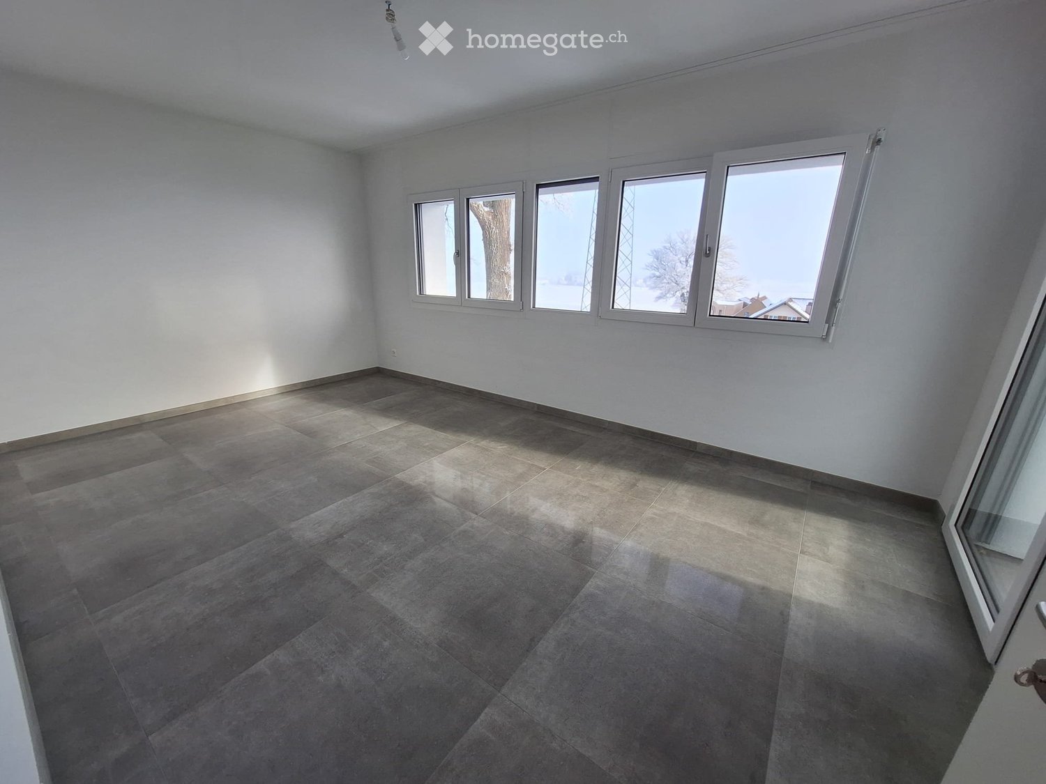 4 ½ rooms apartment