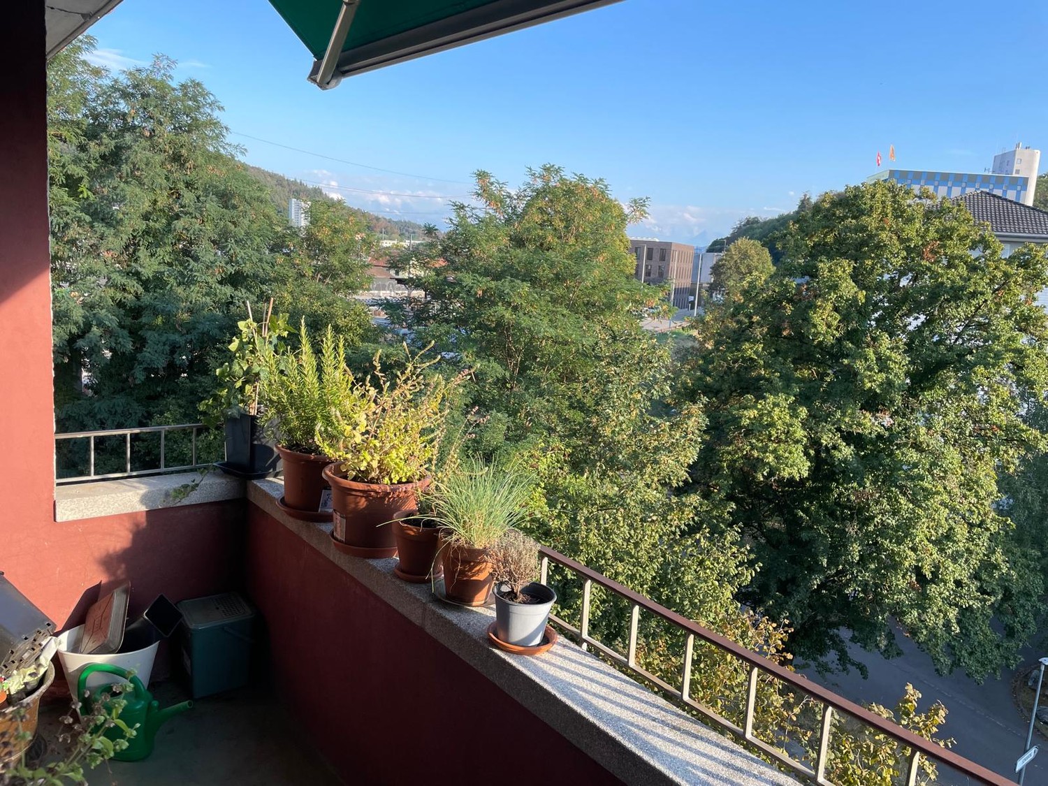 3 rooms apartment