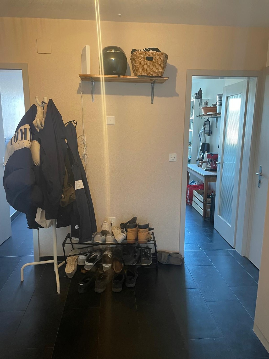 3 rooms apartment