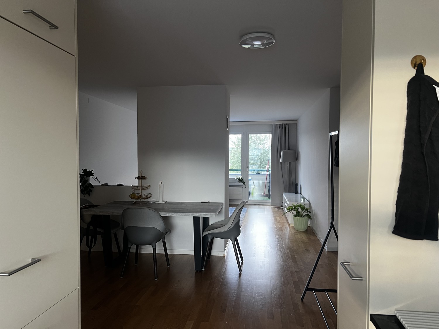 Room in a shared flat