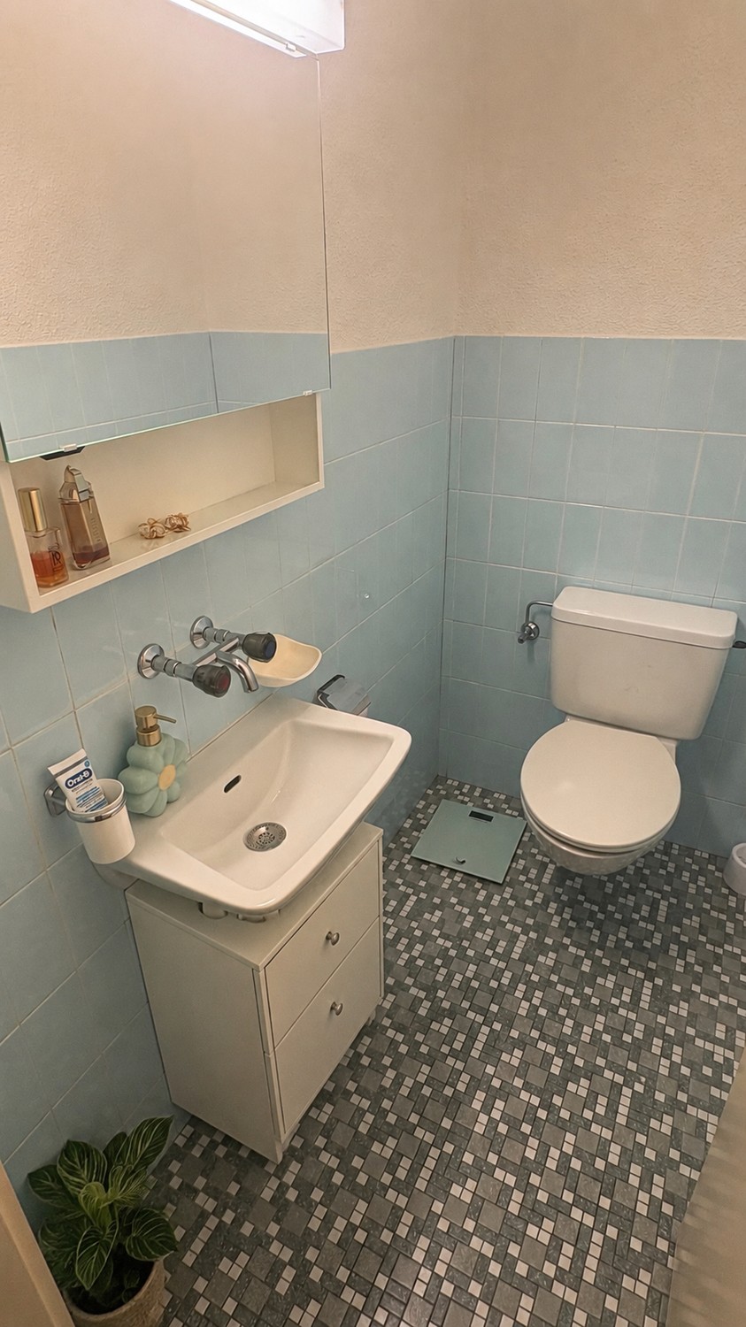 Room in a shared flat