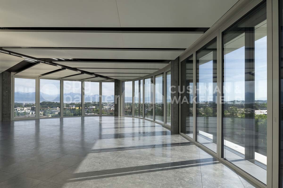 1664m² ufficio