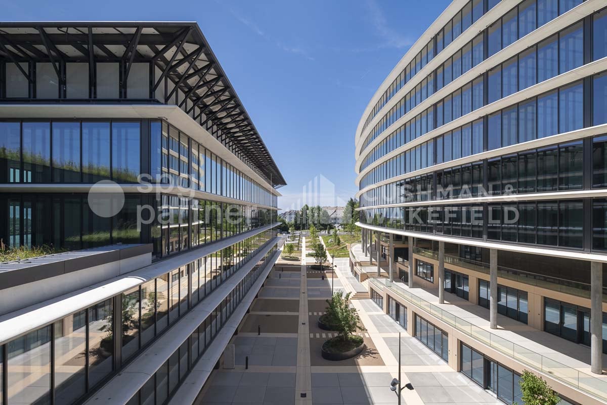 1664m² ufficio