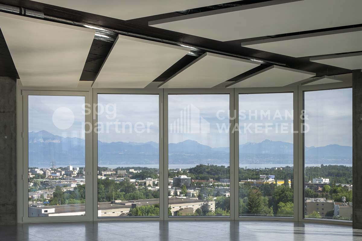 1664m² ufficio