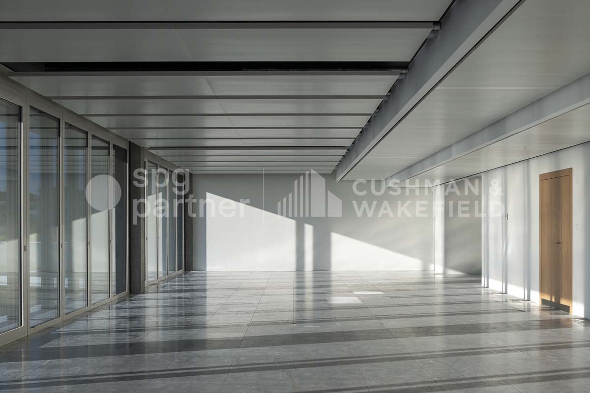 1664m² ufficio