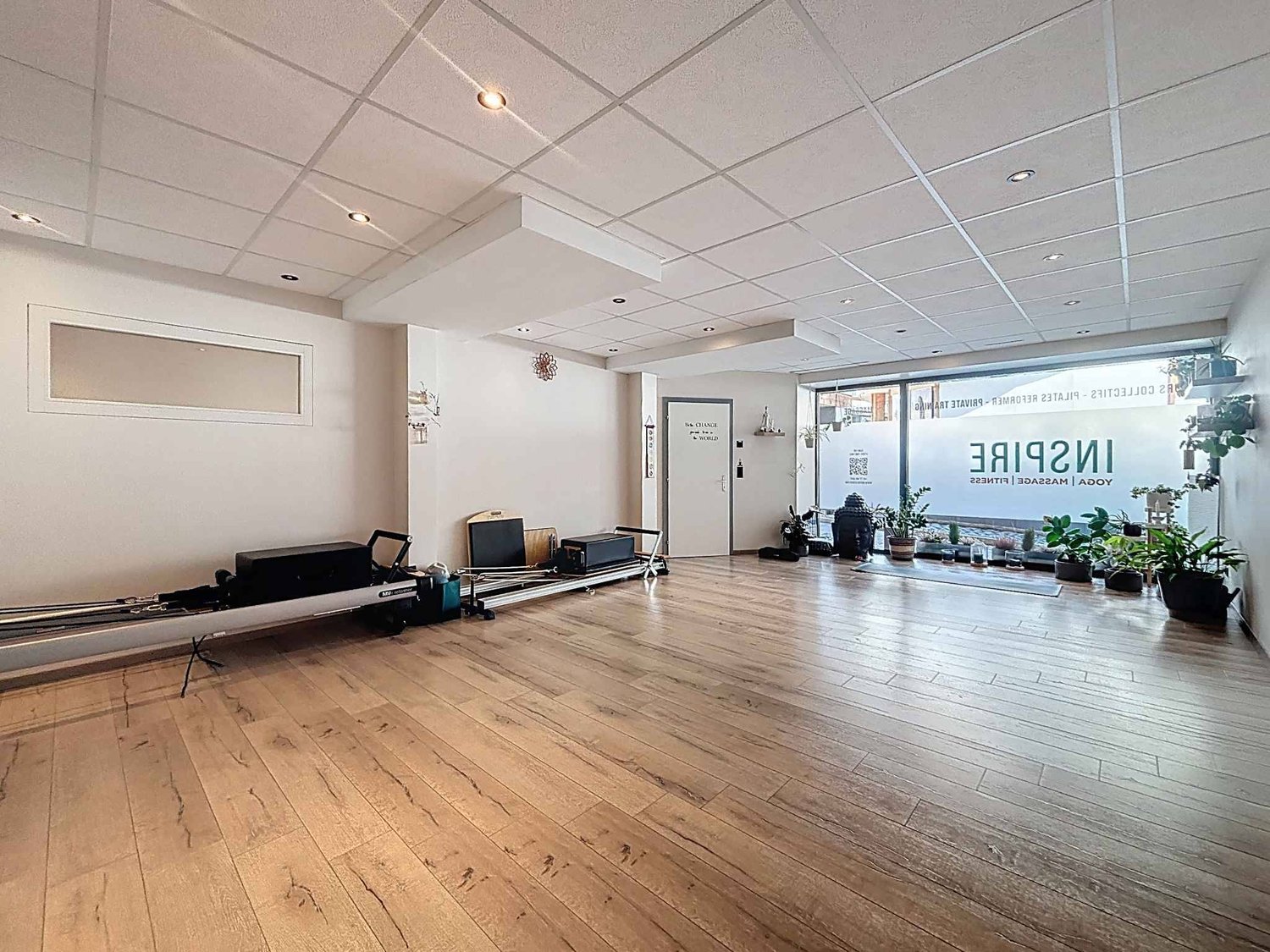 ufficio di 57m²
