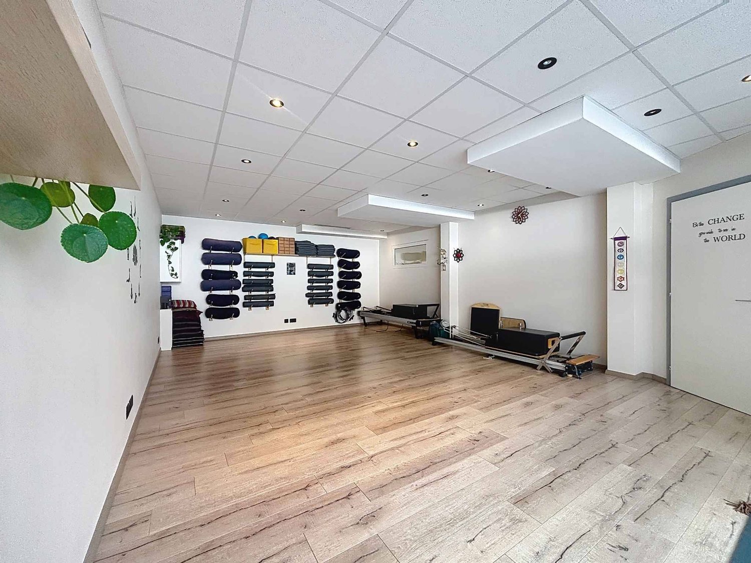 ufficio di 57m²